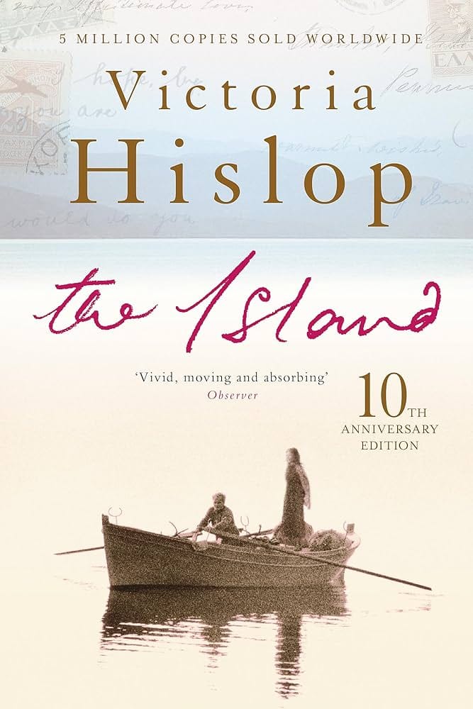 Victoria Hislop – The Island