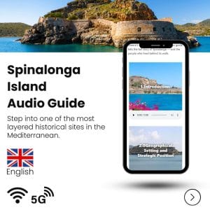Spinalonga Island, Crete – Audio Guide